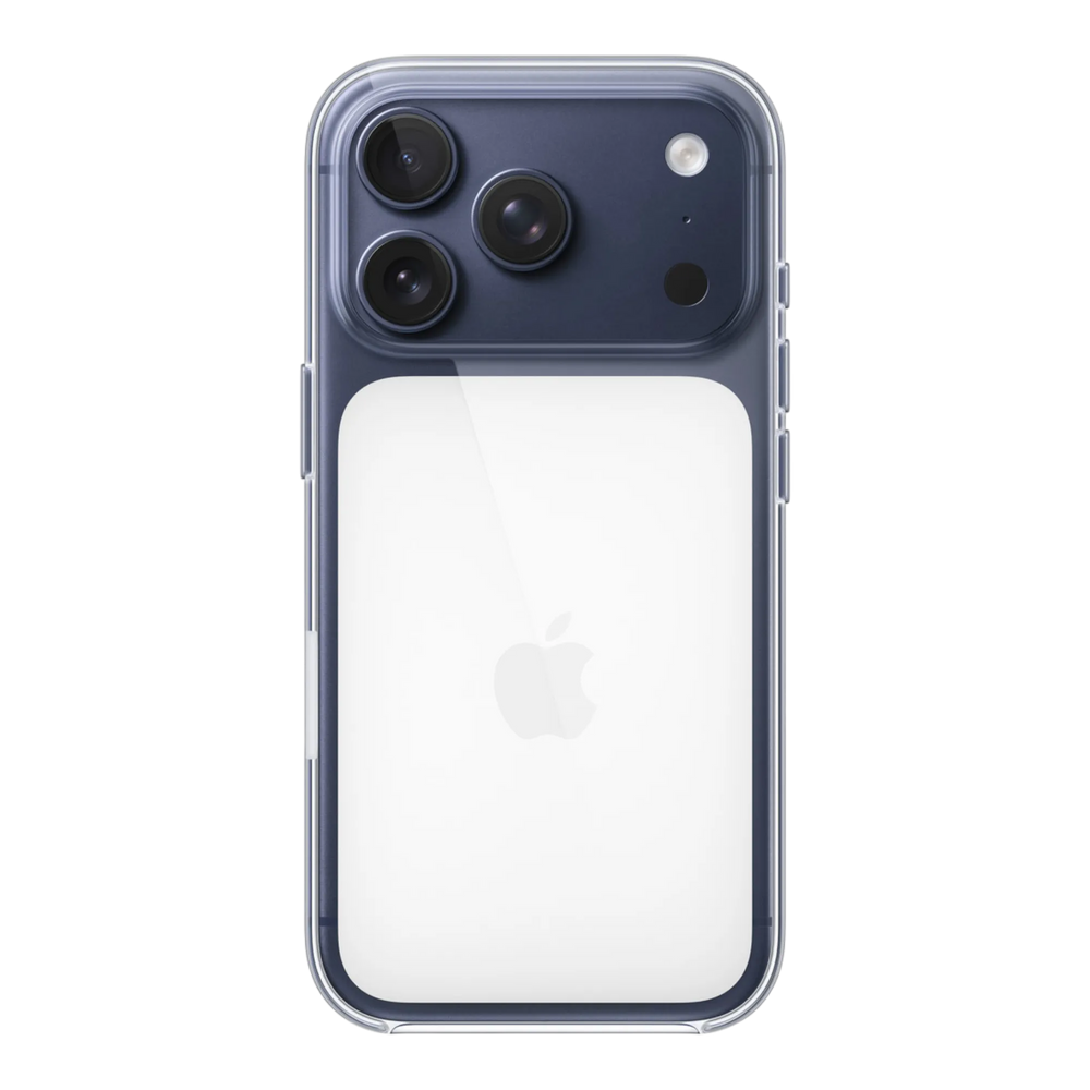 iPhone 17 Pro Clear Case with MagSafe 45676e-4.myshopify.com Apple iPhone 17 Pro Clear Case with MagSafe 45676e-4.myshopify.com Apple
