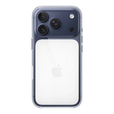 iPhone 17 Pro Clear Case with MagSafe 45676e-4.myshopify.com Apple iPhone 17 Pro Clear Case with MagSafe 45676e-4.myshopify.com Apple