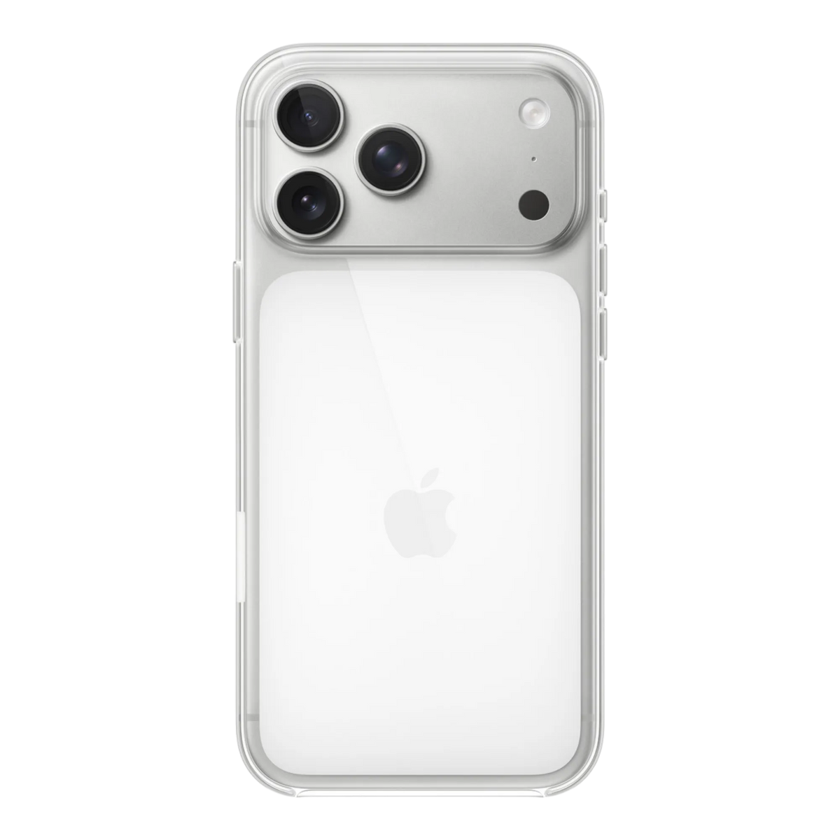 iPhone 17 Pro Max Clear Case MGFW4 | alAsil