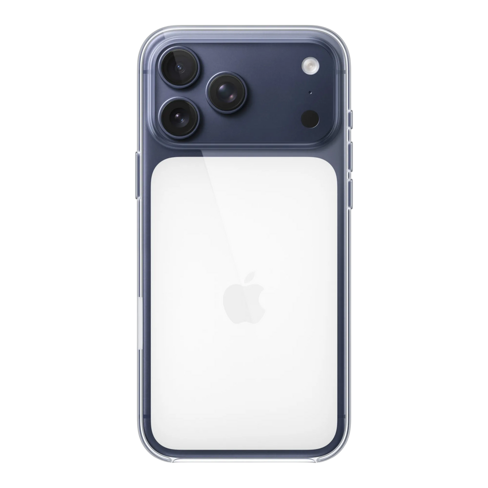 iPhone 17 Pro Max Clear Case with MagSafe 45676e-4.myshopify.com Apple iPhone 17 Pro Max Clear Case with MagSafe 45676e-4.myshopify.com Apple