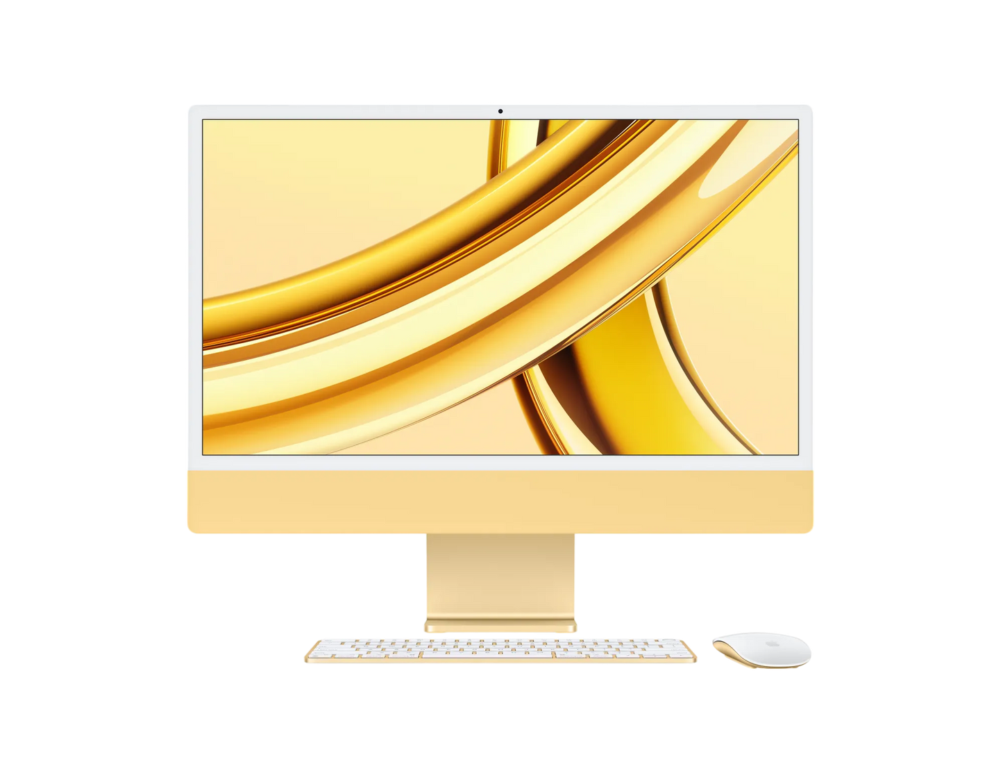 iMac (All In One) 24-inch (2021) MGPF3 - M1 chip 8-Core CPU 8-Core GPU 8GB Unified Memory 256GB SSD Storage, Yellow - alAsil iMac (All In One) 24-inch (2021) MGPF3 - M1 chip 8-Core CPU 8-Core GPU 8GB Unified Memory 256GB SSD Storage, Yellow 45676e-4.myshopify.com Apple iMac (All In One) 24-inch (2021) MGPF3 - M1 chip 8-Core CPU 8-Core GPU 8GB Unified Memory 256GB SSD Storage, Yellow 45676e-4.myshopify.com Apple