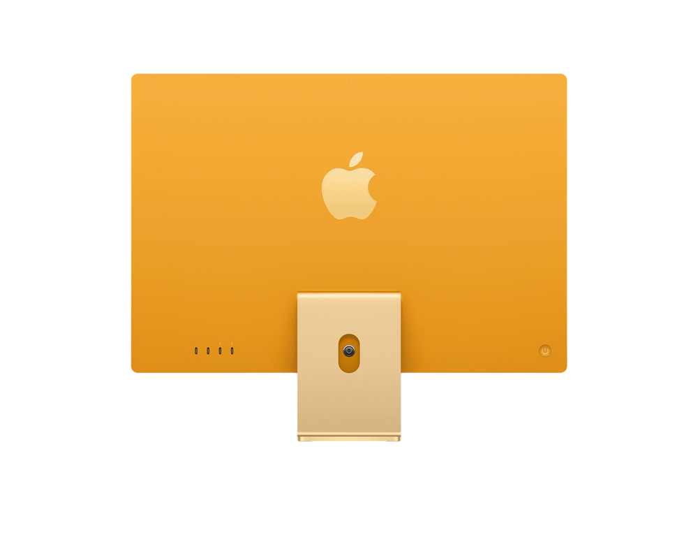 iMac (All In One) 24-inch (2021) MGPF3 - M1 chip 8-Core CPU 8-Core GPU 8GB Unified Memory 256GB SSD Storage, Yellow - alAsil iMac (All In One) 24-inch (2021) MGPF3 - M1 chip 8-Core CPU 8-Core GPU 8GB Unified Memory 256GB SSD Storage, Yellow 45676e-4.myshopify.com Apple iMac (All In One) 24-inch (2021) MGPF3 - M1 chip 8-Core CPU 8-Core GPU 8GB Unified Memory 256GB SSD Storage, Yellow 45676e-4.myshopify.com Apple