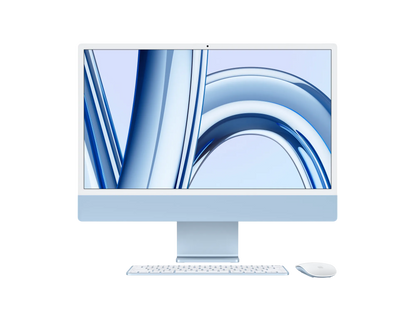 iMac (All In One) 24-inch (2021) MGPK3 - M1 chip 8-Core CPU 8-Core GPU 8GB Unified Memory 256GB SSD Storage, Blue - alAsil iMac (All In One) 24-inch (2021) MGPK3 - M1 chip 8-Core CPU 8-Core GPU 8GB Unified Memory 256GB SSD Storage, Blue 45676e-4.myshopify.com Apple iMac (All In One) 24-inch (2021) MGPK3 - M1 chip 8-Core CPU 8-Core GPU 8GB Unified Memory 256GB SSD Storage, Blue 45676e-4.myshopify.com Apple