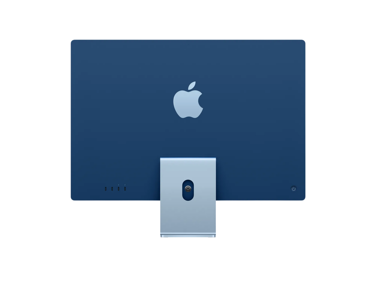 Apple iMac 24" M1 Blue | alAsil