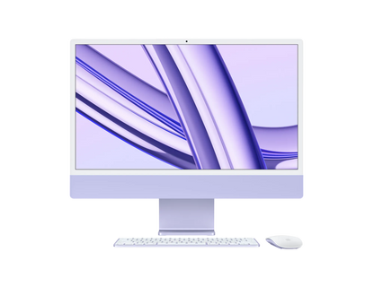 iMac (All In One) 24-inch (2021) MGPP3 - M1 chip 8-Core CPU 8-Core GPU 8GB Unified Memory 256GB SSD Storage, Purple - alAsil iMac (All In One) 24-inch (2021) MGPP3 - M1 chip 8-Core CPU 8-Core GPU 8GB Unified Memory 256GB SSD Storage, Purple 45676e-4.myshopify.com Apple iMac (All In One) 24-inch (2021) MGPP3 - M1 chip 8-Core CPU 8-Core GPU 8GB Unified Memory 256GB SSD Storage, Purple 45676e-4.myshopify.com Apple
