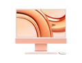 iMac (All In One) 24-inch (2021) MGPR3 - M1 chip 8-Core CPU 8-Core GPU 8GB Unified Memory 256GB SSD Storage, Orange