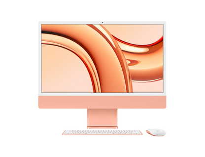 iMac (All In One) 24-inch (2021) MGPR3 - M1 chip 8-Core CPU 8-Core GPU 8GB Unified Memory 256GB SSD Storage, Orange - alAsil iMac (All In One) 24-inch (2021) MGPR3 - M1 chip 8-Core CPU 8-Core GPU 8GB Unified Memory 256GB SSD Storage, Orange 45676e-4.myshopify.com Apple iMac (All In One) 24-inch (2021) MGPR3 - M1 chip 8-Core CPU 8-Core GPU 8GB Unified Memory 256GB SSD Storage, Orange 45676e-4.myshopify.com Apple