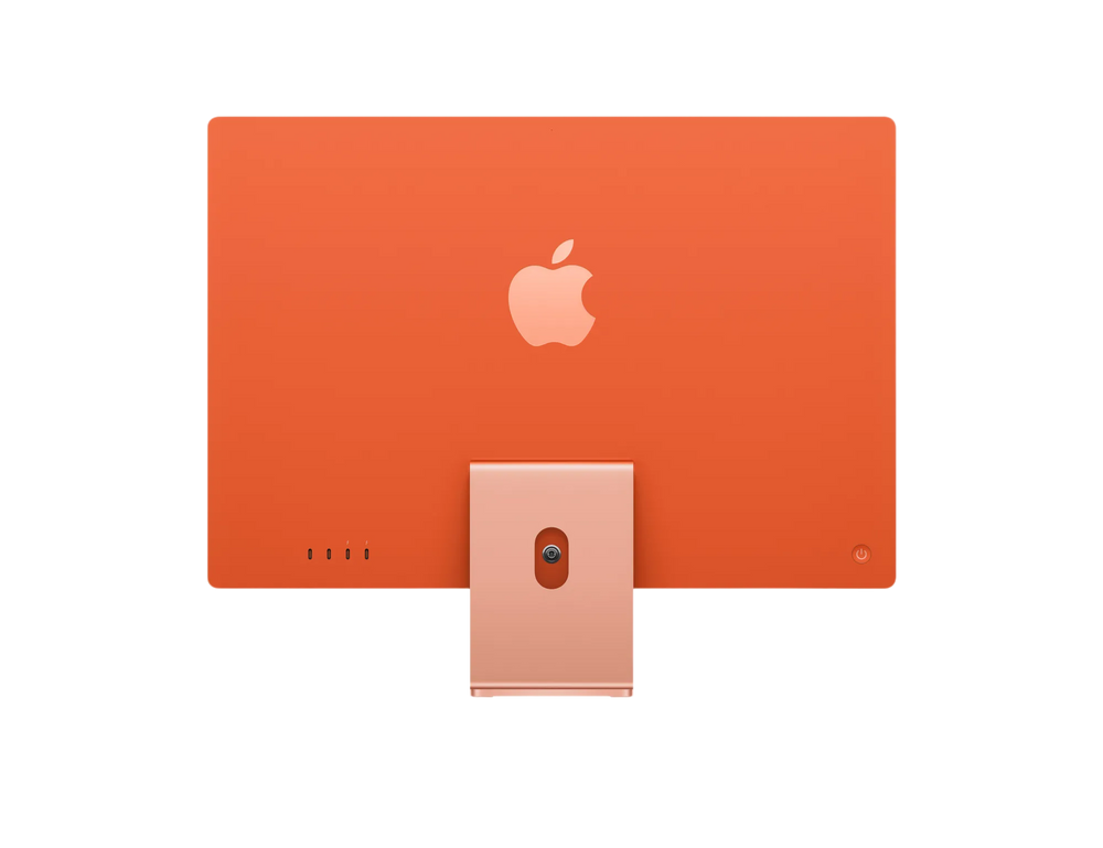 iMac (All In One) 24-inch (2021) MGPR3 - M1 chip 8-Core CPU 8-Core GPU 8GB Unified Memory 256GB SSD Storage, Orange - alAsil iMac (All In One) 24-inch (2021) MGPR3 - M1 chip 8-Core CPU 8-Core GPU 8GB Unified Memory 256GB SSD Storage, Orange 45676e-4.myshopify.com Apple iMac (All In One) 24-inch (2021) MGPR3 - M1 chip 8-Core CPU 8-Core GPU 8GB Unified Memory 256GB SSD Storage, Orange 45676e-4.myshopify.com Apple