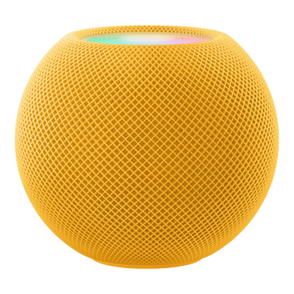 HomePod mini Yellow - alAsil HomePod mini Yellow 45676e-4.myshopify.com Apple HomePod mini Yellow 45676e-4.myshopify.com Apple