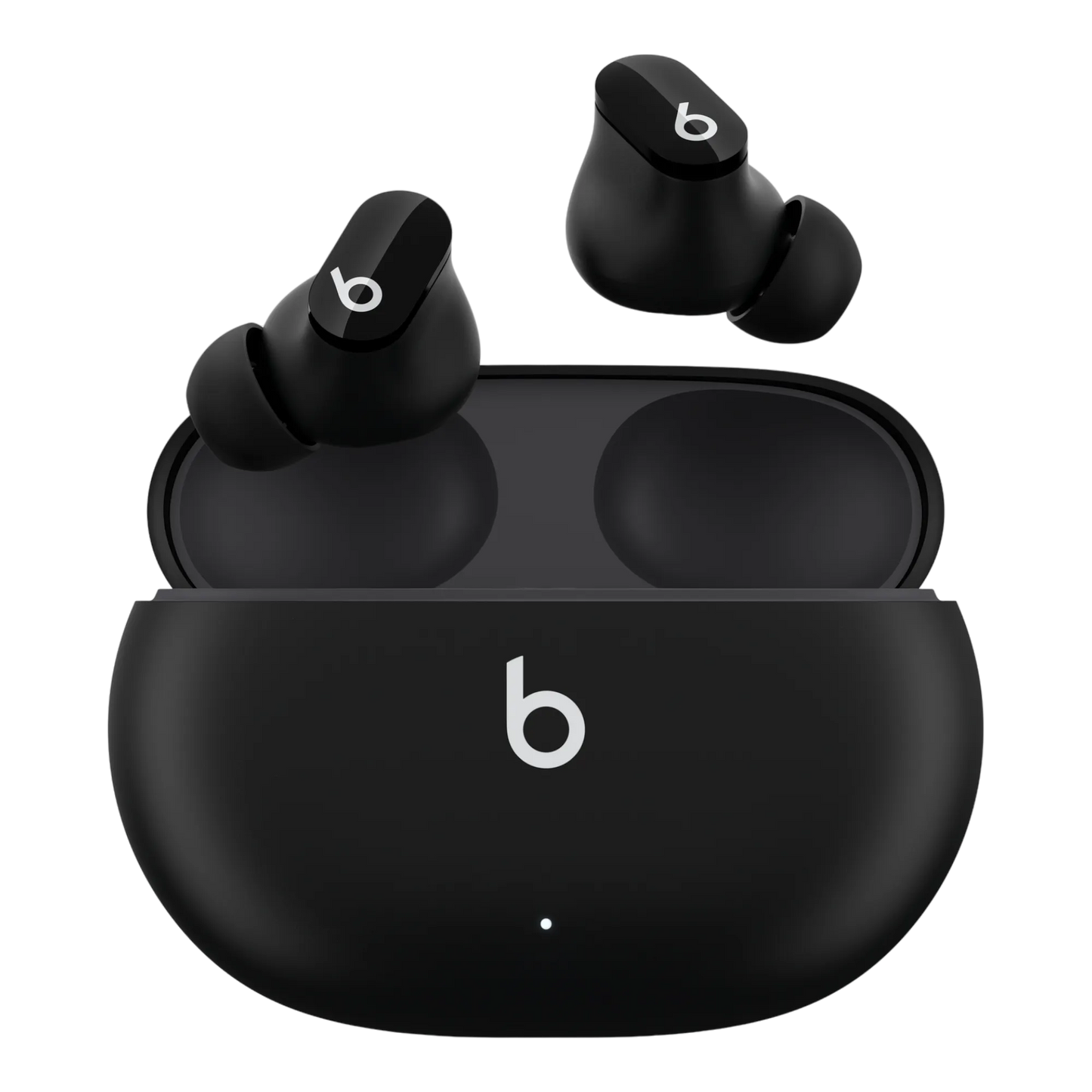 Beats Studio Buds Noise-Canceling True Wireless In-Ear Headphones Black - alAsil Beats Studio Buds Noise-Canceling True Wireless In-Ear Headphones Black 45676e-4.myshopify.com Apple