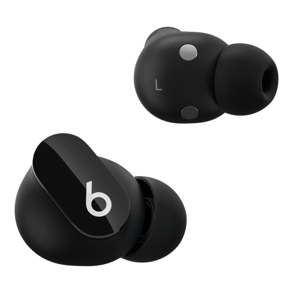 Beats Studio Buds Noise-Canceling True Wireless In-Ear Headphones Black - alAsil Beats Studio Buds Noise-Canceling True Wireless In-Ear Headphones Black 45676e-4.myshopify.com Apple