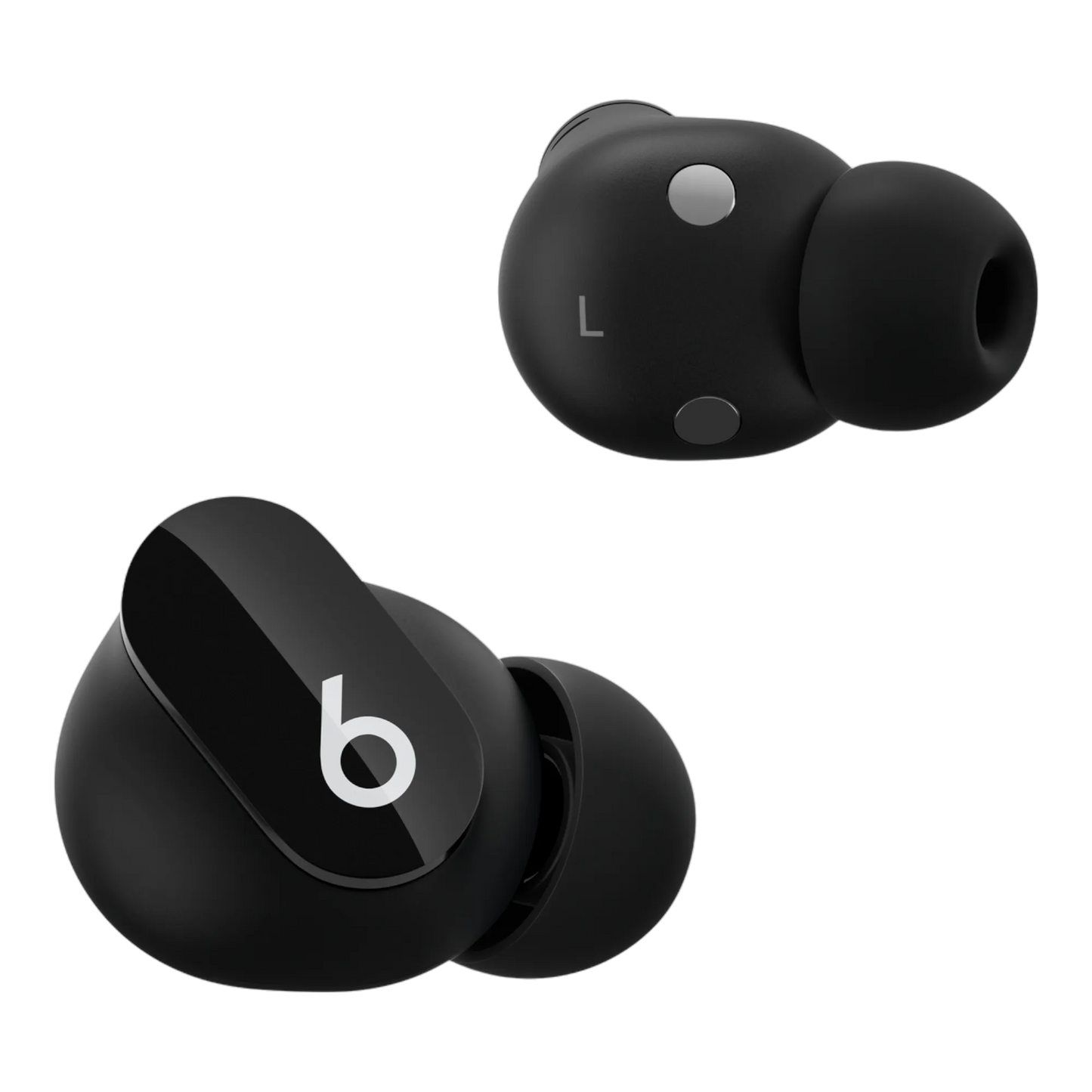 Beats Studio Buds Noise-Canceling True Wireless In-Ear Headphones Black - alAsil Beats Studio Buds Noise-Canceling True Wireless In-Ear Headphones Black 45676e-4.myshopify.com Apple