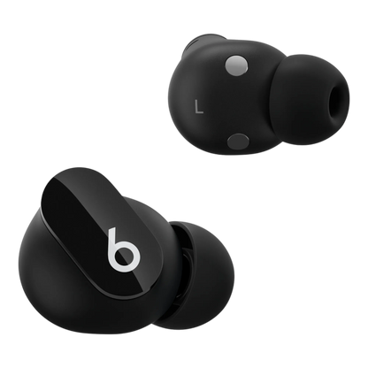 Beats Studio Buds Noise-Canceling True Wireless In-Ear Headphones Black - alAsil Beats Studio Buds Noise-Canceling True Wireless In-Ear Headphones Black 45676e-4.myshopify.com Apple