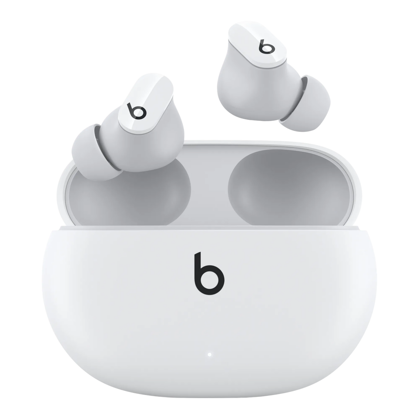 Beats Studio Buds Noise-Canceling True Wireless In-Ear Headphones White - alAsil Beats Studio Buds Noise-Canceling True Wireless In-Ear Headphones White 45676e-4.myshopify.com Apple Beats Studio Buds Noise-Canceling True Wireless In-Ear Headphones White 45676e-4.myshopify.com Apple