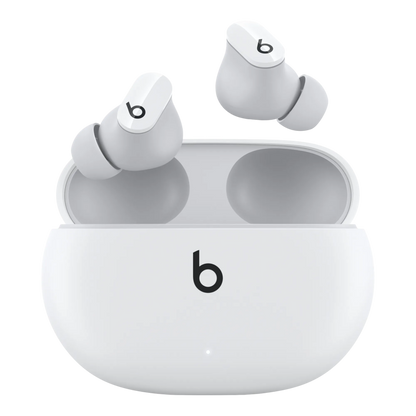 Beats Studio Buds Noise-Canceling True Wireless In-Ear Headphones White - alAsil Beats Studio Buds Noise-Canceling True Wireless In-Ear Headphones White 45676e-4.myshopify.com Apple Beats Studio Buds Noise-Canceling True Wireless In-Ear Headphones White 45676e-4.myshopify.com Apple