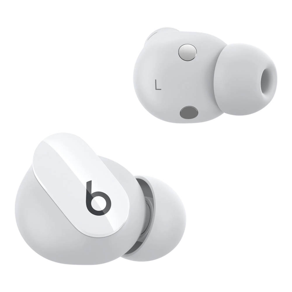 Beats Studio Buds Noise-Canceling True Wireless In-Ear Headphones White - alAsil Beats Studio Buds Noise-Canceling True Wireless In-Ear Headphones White 45676e-4.myshopify.com Apple Beats Studio Buds Noise-Canceling True Wireless In-Ear Headphones White 45676e-4.myshopify.com Apple