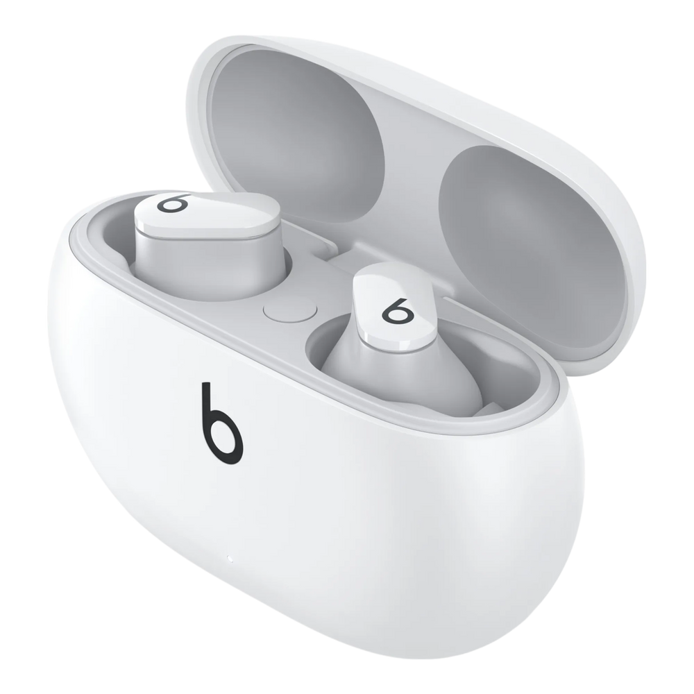 Beats Studio Buds Noise-Canceling True Wireless In-Ear Headphones White - alAsil Beats Studio Buds Noise-Canceling True Wireless In-Ear Headphones White 45676e-4.myshopify.com Apple Beats Studio Buds Noise-Canceling True Wireless In-Ear Headphones White 45676e-4.myshopify.com Apple