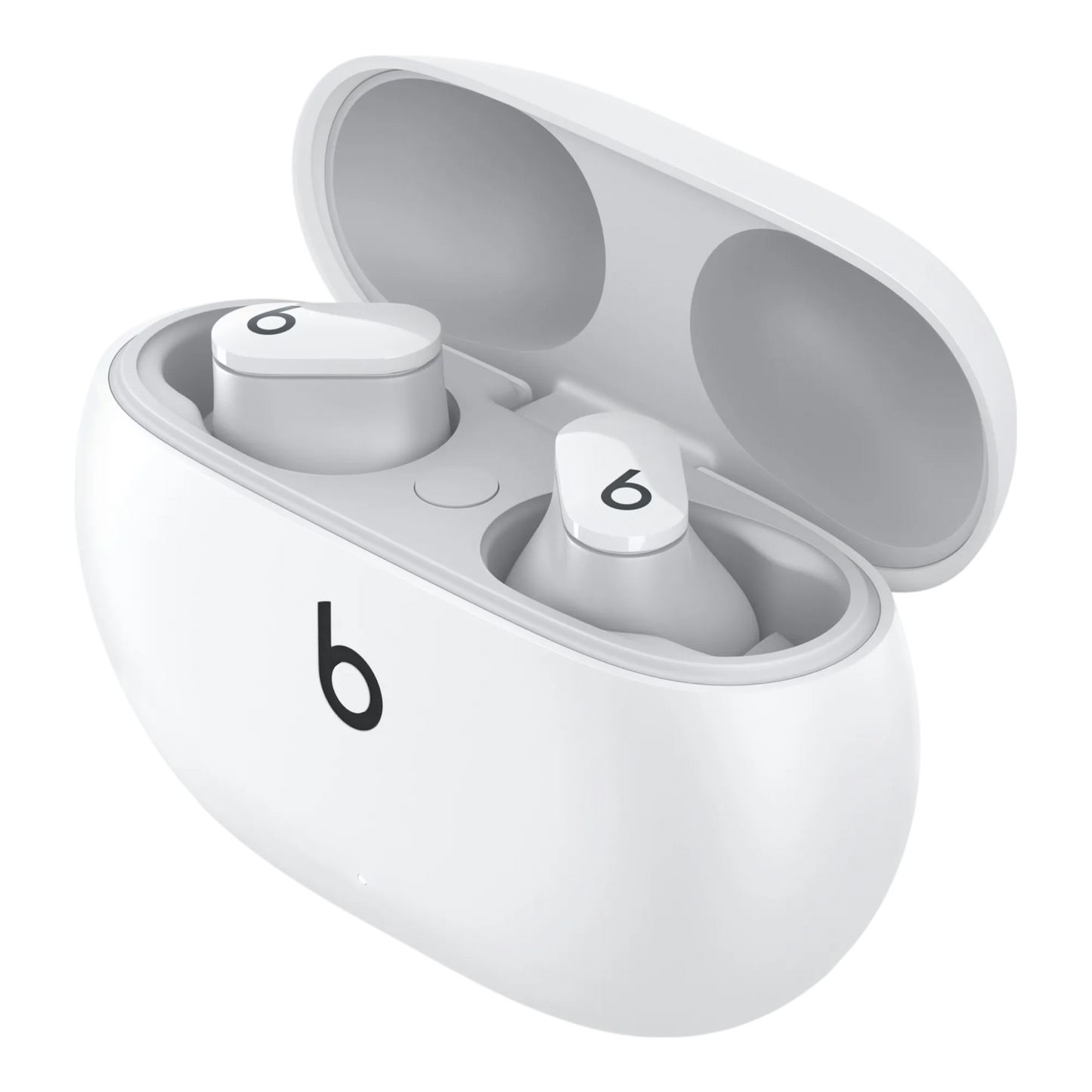 Beats Studio Buds Noise-Canceling True Wireless In-Ear Headphones White - alAsil Beats Studio Buds Noise-Canceling True Wireless In-Ear Headphones White 45676e-4.myshopify.com Apple Beats Studio Buds Noise-Canceling True Wireless In-Ear Headphones White 45676e-4.myshopify.com Apple