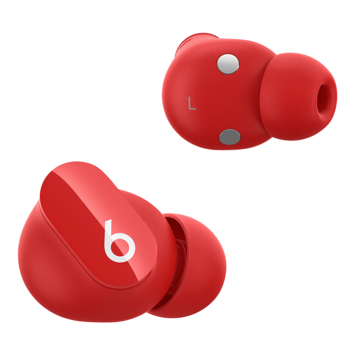 Beats Studio Buds Noise-Canceling True Wireless In-Ear Headphones Red - alAsil Beats Studio Buds Noise-Canceling True Wireless In-Ear Headphones Red 45676e-4.myshopify.com Apple Beats Studio Buds Noise-Canceling True Wireless In-Ear Headphones Red 45676e-4.myshopify.com Apple