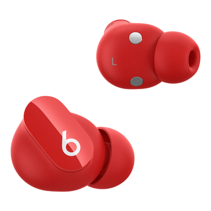 Beats Studio Buds Noise-Canceling True Wireless In-Ear Headphones Red - alAsil Beats Studio Buds Noise-Canceling True Wireless In-Ear Headphones Red 45676e-4.myshopify.com Apple Beats Studio Buds Noise-Canceling True Wireless In-Ear Headphones Red 45676e-4.myshopify.com Apple
