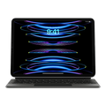 لوحة مفاتيح Magic Keyboard لجهاز iPad Pro مقاس 11 بوصة (الجيل الرابع) وiPad Air (الجيل الخامس) - الإنجليزية الأمريكية - أسود