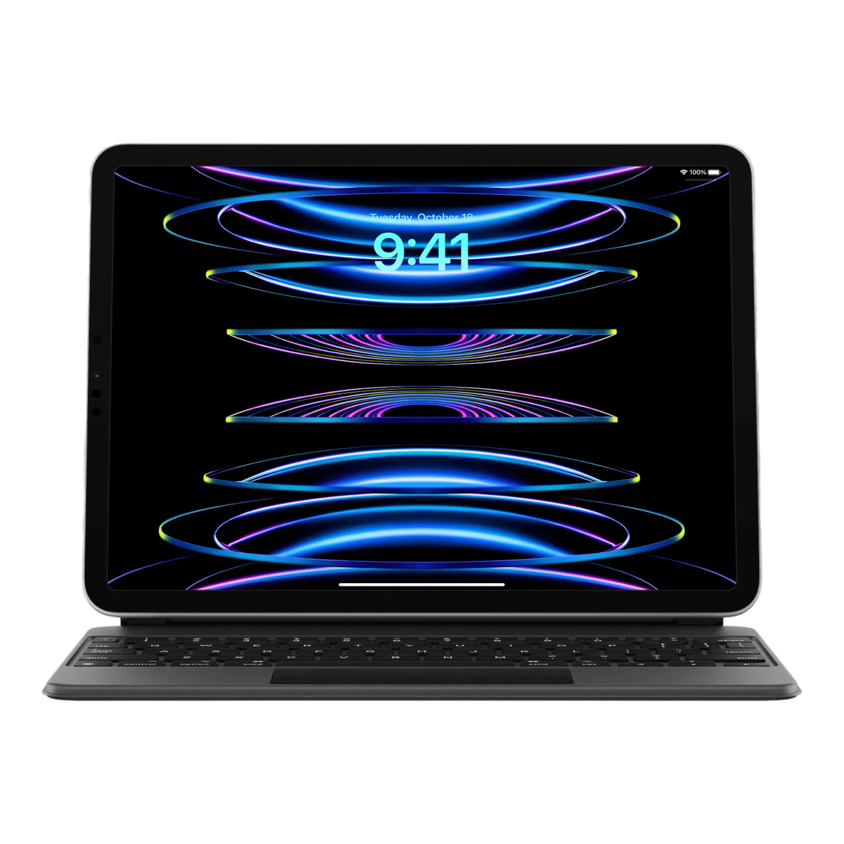 Magic Keyboard iPad Pro 11 / Air 5 Black MXQT2 | alAsil