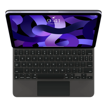 Magic Keyboard for iPad Pro 11-inch (4th generation) and iPad Air (5th generation) - US English - Black - alAsil Magic Keyboard for iPad Pro 11-inch (4th generation) and iPad Air (5th generation) - US English - Black 45676e-4.myshopify.com Apple Magic Keyboard for iPad Pro 11-inch (4th generation) and iPad Air (5th generation) - US English - Black 45676e-4.myshopify.com Apple