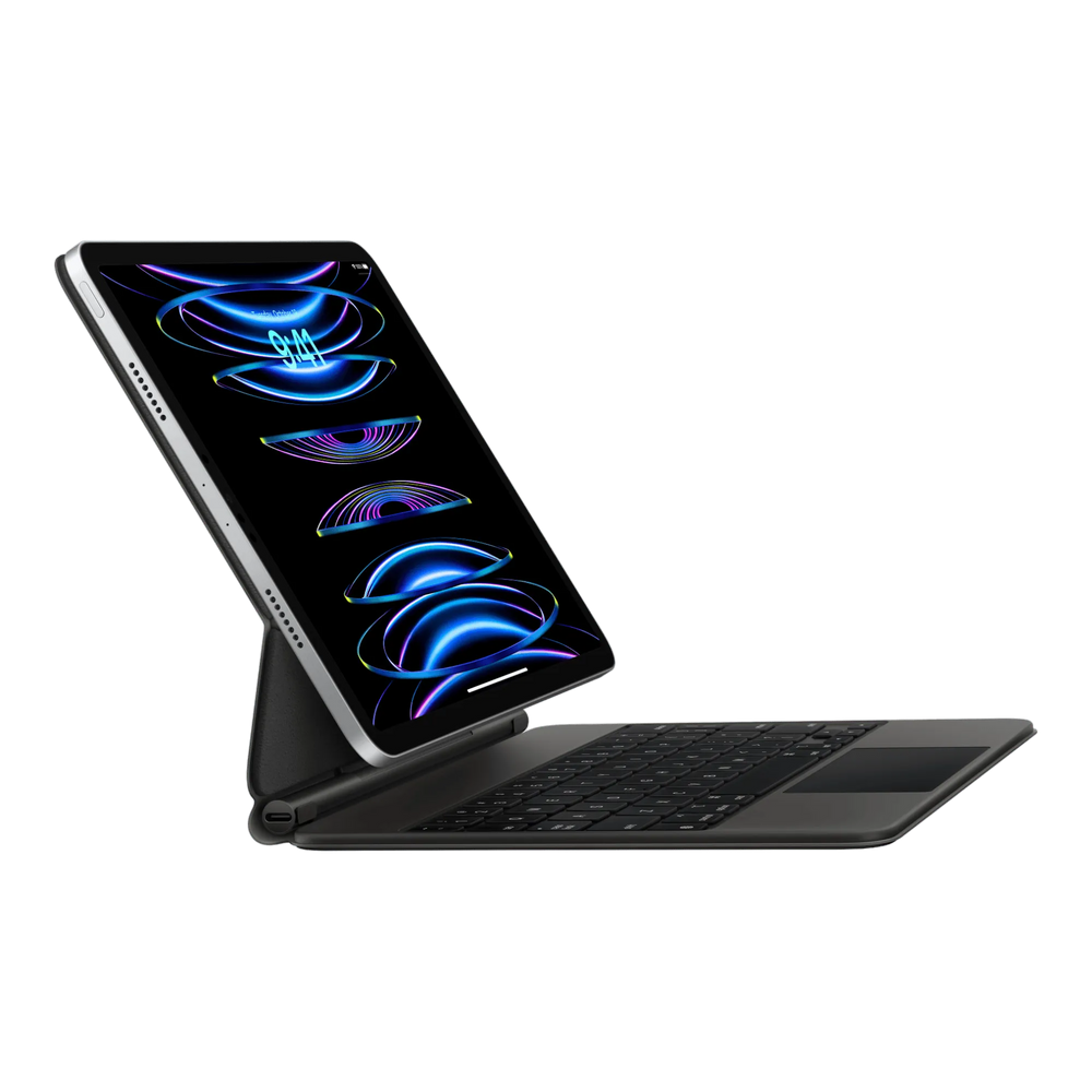 Magic Keyboard for iPad Pro 11-inch (4th generation) and iPad Air (5th generation) - US English - Black - alAsil Magic Keyboard for iPad Pro 11-inch (4th generation) and iPad Air (5th generation) - US English - Black 45676e-4.myshopify.com Apple Magic Keyboard for iPad Pro 11-inch (4th generation) and iPad Air (5th generation) - US English - Black 45676e-4.myshopify.com Apple