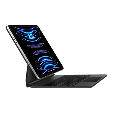Magic Keyboard for iPad Pro 11-inch (4th generation) and iPad Air (5th generation) - US English - Black - alAsil Magic Keyboard for iPad Pro 11-inch (4th generation) and iPad Air (5th generation) - US English - Black 45676e-4.myshopify.com Apple Magic Keyboard for iPad Pro 11-inch (4th generation) and iPad Air (5th generation) - US English - Black 45676e-4.myshopify.com Apple
