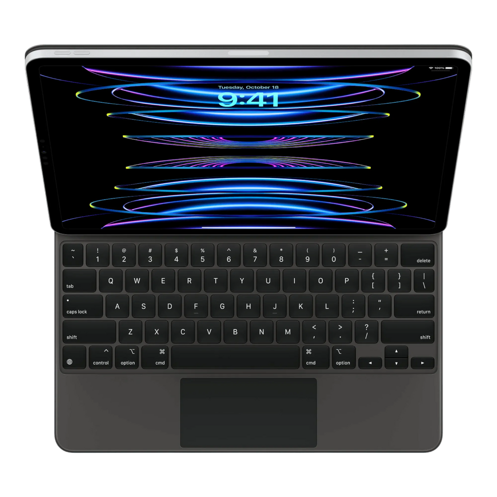 Magic Keyboard for iPad Pro 12.9‑inch (6th generation) - US English - Black - alAsil Magic Keyboard for iPad Pro 12.9‑inch (6th generation) - US English - Black 45676e-4.myshopify.com Apple Magic Keyboard for iPad Pro 12.9‑inch (6th generation) - US English - Black 45676e-4.myshopify.com Apple
