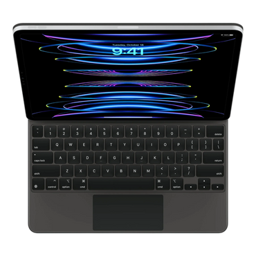 Magic Keyboard for iPad Pro 12.9‑inch (6th generation) - US English - Black - alAsil Magic Keyboard for iPad Pro 12.9‑inch (6th generation) - US English - Black 45676e-4.myshopify.com Apple Magic Keyboard for iPad Pro 12.9‑inch (6th generation) - US English - Black 45676e-4.myshopify.com Apple