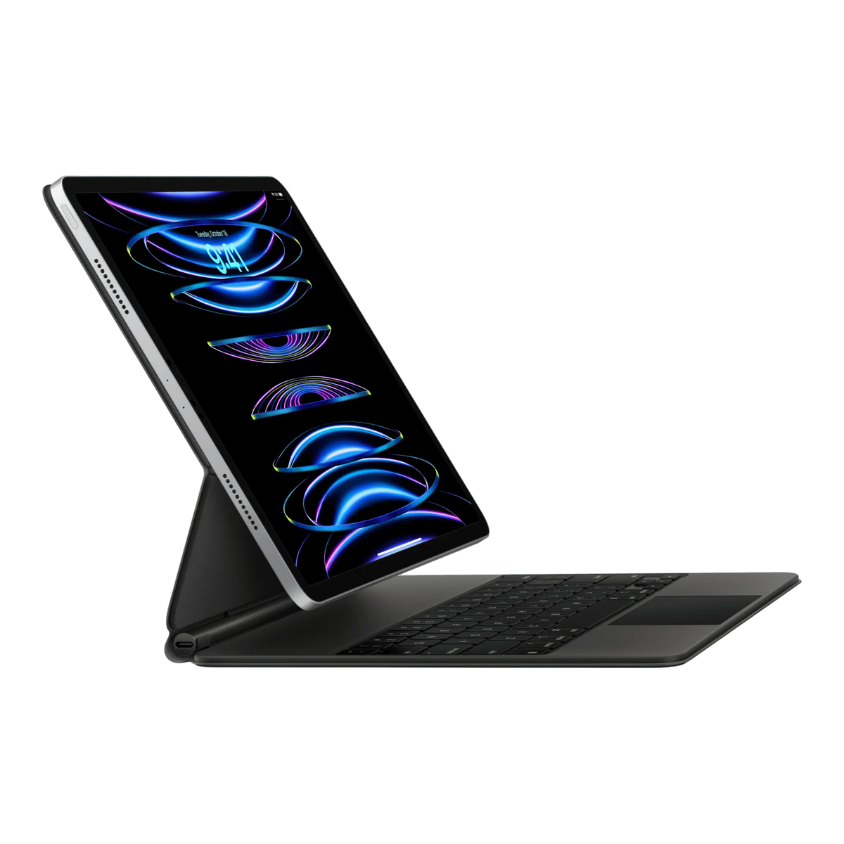 Magic Keyboard iPad Pro 12.9 Black MJQK3 | alAsil