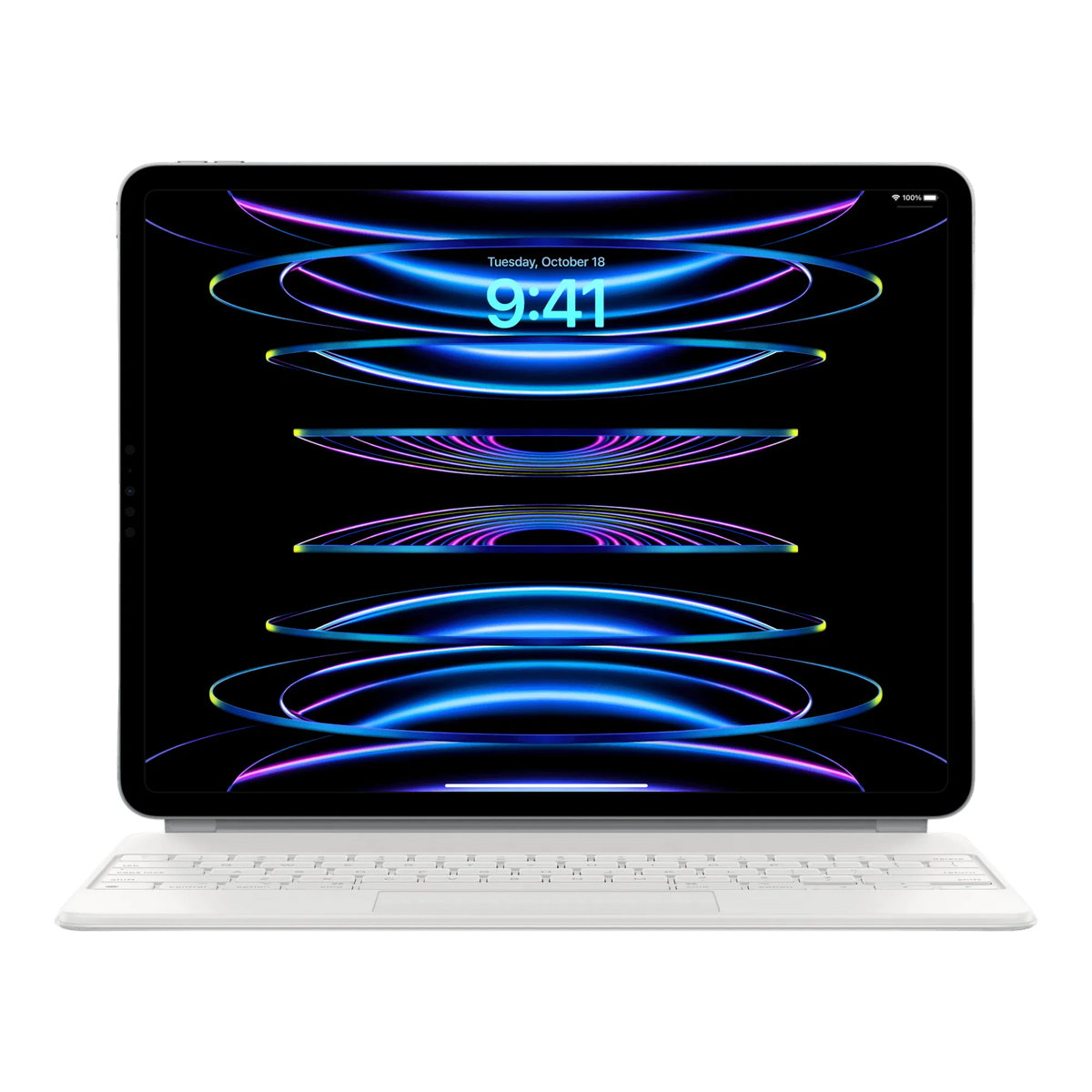 Magic Keyboard iPad Pro 12.9 White MJQL3 | alAsil
