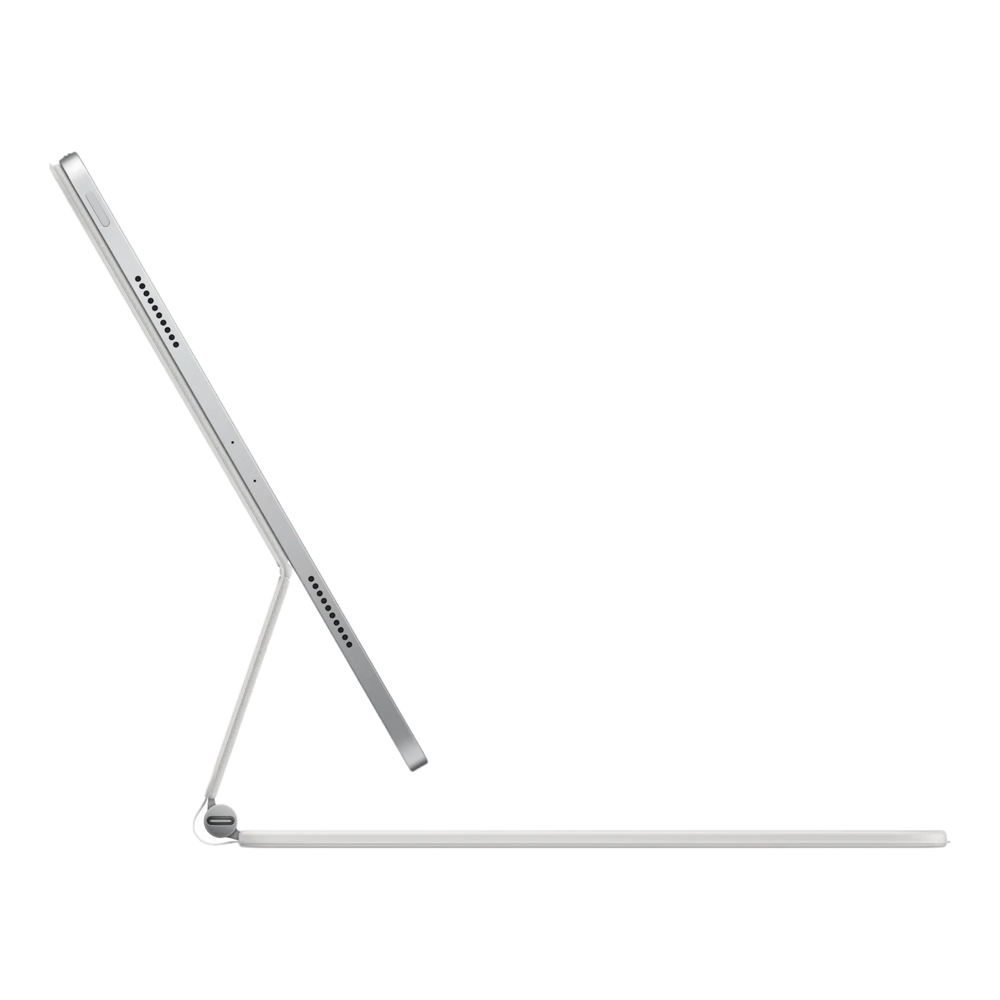 Magic Keyboard for iPad Pro 12.9‑inch (6th generation) - US English - White - alAsil Magic Keyboard for iPad Pro 12.9‑inch (6th generation) - US English - White 45676e-4.myshopify.com Apple Magic Keyboard for iPad Pro 12.9‑inch (6th generation) - US English - White 45676e-4.myshopify.com Apple