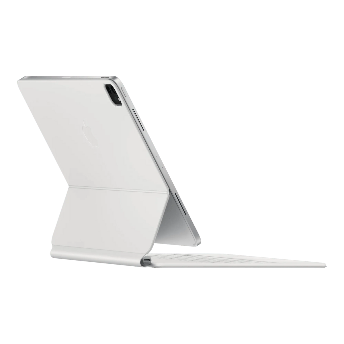 Magic Keyboard iPad Pro 12.9 White MJQL3 | alAsil
