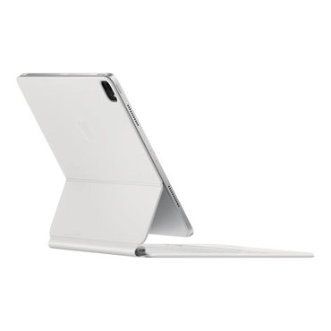 Magic Keyboard for iPad Pro 12.9‑inch (6th generation) - US English - White - alAsil Magic Keyboard for iPad Pro 12.9‑inch (6th generation) - US English - White 45676e-4.myshopify.com Apple Magic Keyboard for iPad Pro 12.9‑inch (6th generation) - US English - White 45676e-4.myshopify.com Apple