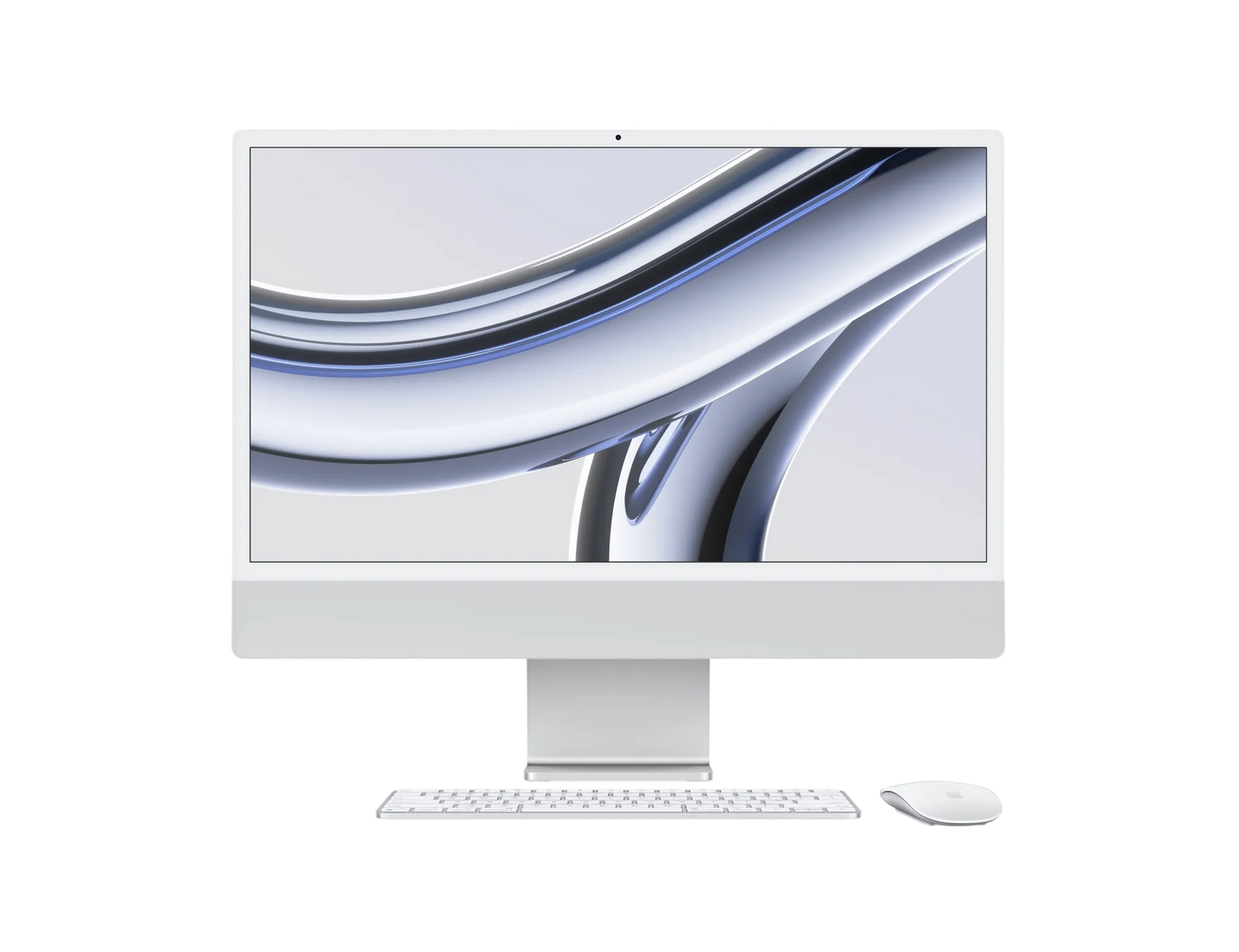 iMac (All In One) 24-inch (2021) MJTF3 - M1 chip 8-Core CPU 7-Core GPU 8GB Unified Memory 256GB SSD Storage, Silver - alAsil iMac (All In One) 24-inch (2021) MJTF3 - M1 chip 8-Core CPU 7-Core GPU 8GB Unified Memory 256GB SSD Storage, Silver 45676e-4.myshopify.com Apple iMac (All In One) 24-inch (2021) MJTF3 - M1 chip 8-Core CPU 7-Core GPU 8GB Unified Memory 256GB SSD Storage, Silver 45676e-4.myshopify.com Apple