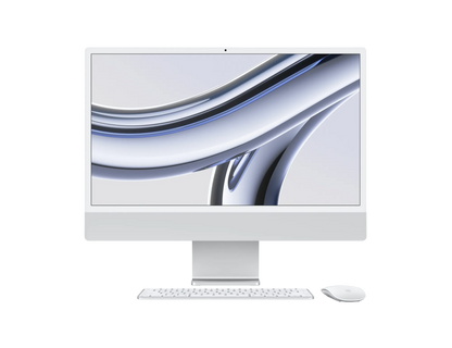 iMac (All In One) 24-inch (2021) MJTF3 - M1 chip 8-Core CPU 7-Core GPU 8GB Unified Memory 256GB SSD Storage, Silver - alAsil iMac (All In One) 24-inch (2021) MJTF3 - M1 chip 8-Core CPU 7-Core GPU 8GB Unified Memory 256GB SSD Storage, Silver 45676e-4.myshopify.com Apple iMac (All In One) 24-inch (2021) MJTF3 - M1 chip 8-Core CPU 7-Core GPU 8GB Unified Memory 256GB SSD Storage, Silver 45676e-4.myshopify.com Apple