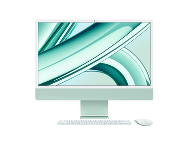 iMac (All In One) 24-inch (2021) MJV83 - M1 chip 8-Core CPU 7-Core GPU 8GB Unified Memory 256GB SSD Storage, Green - alAsil iMac (All In One) 24-inch (2021) MJV83 - M1 chip 8-Core CPU 7-Core GPU 8GB Unified Memory 256GB SSD Storage, Green 45676e-4.myshopify.com Apple iMac (All In One) 24-inch (2021) MJV83 - M1 chip 8-Core CPU 7-Core GPU 8GB Unified Memory 256GB SSD Storage, Green 45676e-4.myshopify.com Apple