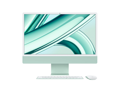 iMac (All In One) 24-inch (2021) MJV83 - M1 chip 8-Core CPU 7-Core GPU 8GB Unified Memory 256GB SSD Storage, Green - alAsil iMac (All In One) 24-inch (2021) MJV83 - M1 chip 8-Core CPU 7-Core GPU 8GB Unified Memory 256GB SSD Storage, Green 45676e-4.myshopify.com Apple iMac (All In One) 24-inch (2021) MJV83 - M1 chip 8-Core CPU 7-Core GPU 8GB Unified Memory 256GB SSD Storage, Green 45676e-4.myshopify.com Apple