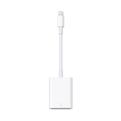 Lightning to SD Card Camera Reader - alAsil Lightning to SD Card Camera Reader (MJYT2) 45676e-4.myshopify.com Apple Lightning to SD Card Camera Reader (MJYT2) 45676e-4.myshopify.com Apple