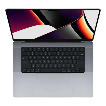 MacBook Pro 16-inch (2021) – M1 Pro Chip, 10‑Core CPU & 16‑Core GPU, 16GB RAM, 1TB SSD – Model MK193 (Space Gray, English Keyboard) - alAsil MacBook Pro 16-inch (2021) – M1 Pro Chip, 10‑Core CPU & 16‑Core GPU, 16GB RAM, 1TB SSD – Model MK193 (Space Gray, English Keyboard) 45676e-4.myshopify.com Apple MacBook Pro 16-inch (2021) – M1 Pro Chip, 10‑Core CPU & 16‑Core GPU, 16GB RAM, 1TB SSD – Model MK193 (Space Gray, English Keyboard) 45676e-4.myshopify.com Apple