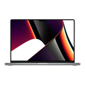 Apple MacBook Pro 16-inch with M1 Max chip, 32GB Unified Memory, 1TB SSD - MK1A3 (2021, Space Gray, English Keyboard)