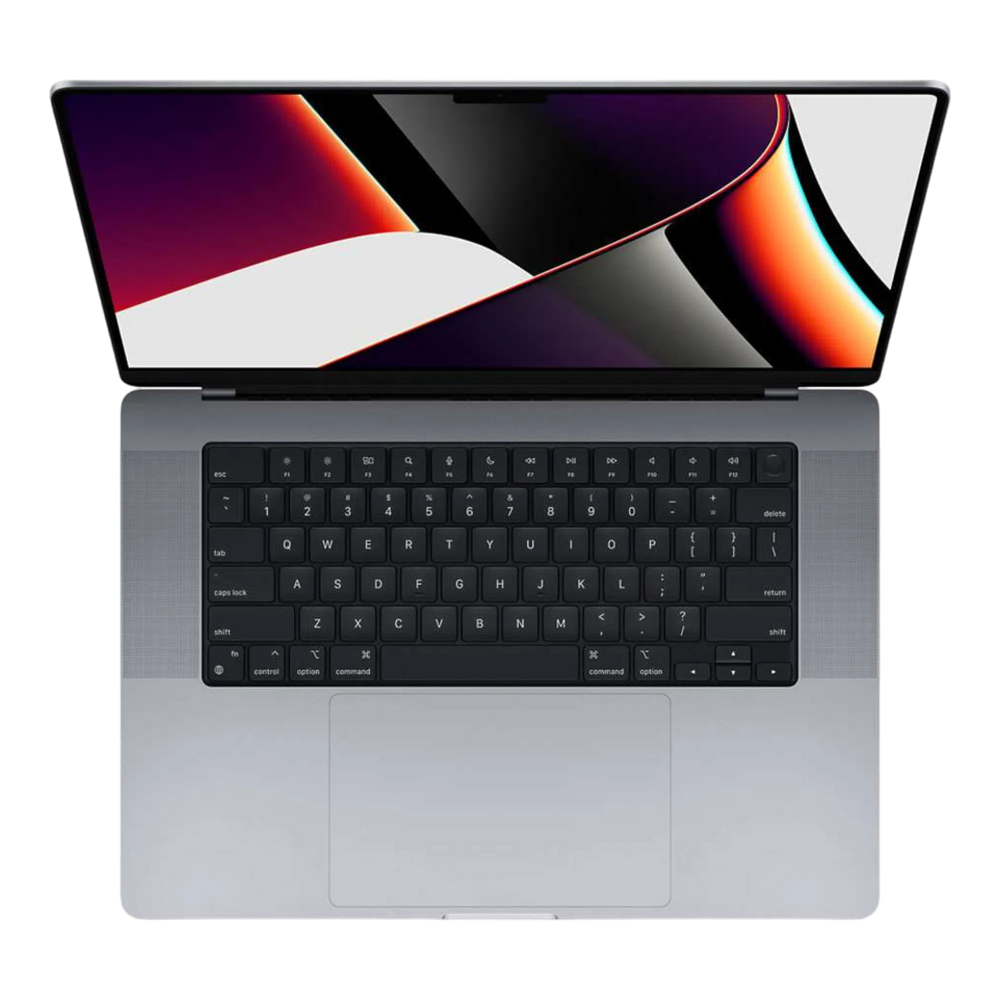 MacBook Pro 16-inch (2021) – M1 Max Chip, 10‑Core CPU & 32‑Core GPU, 32GB RAM, 1TB SSD – Model MK1A3 (Space Gray, English Keyboard) - alAsil MacBook Pro 16-inch (2021) – M1 Max Chip, 10‑Core CPU & 32‑Core GPU, 32GB RAM, 1TB SSD – Model MK1A3 (Space Gray, English Keyboard) 45676e-4.myshopify.com Apple MacBook Pro 16-inch (2021) – M1 Max Chip, 10‑Core CPU & 32‑Core GPU, 32GB RAM, 1TB SSD – Model MK1A3 (Space Gray, English Keyboard) 45676e-4.myshopify.com Apple