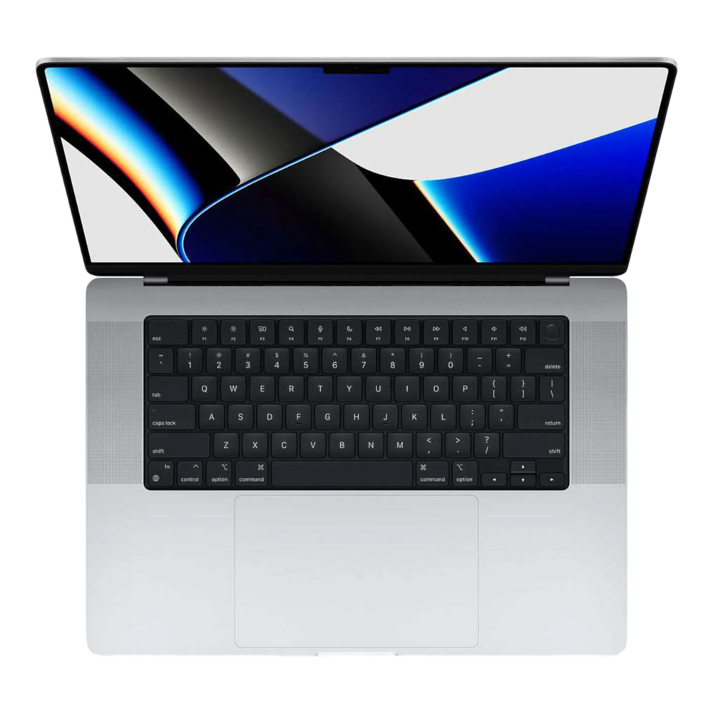 MacBook Pro 16-inch (2021) – M1 Max Chip, 10‑Core CPU & 32‑Core GPU, 32GB RAM, 1TB SSD – Model MK1H3 (Silver, English Keyboard) - alAsil MacBook Pro 16-inch (2021) – M1 Max Chip, 10‑Core CPU & 32‑Core GPU, 32GB RAM, 1TB SSD – Model MK1H3 (Silver, English Keyboard) 45676e-4.myshopify.com Apple MacBook Pro 16-inch (2021) – M1 Max Chip, 10‑Core CPU & 32‑Core GPU, 32GB RAM, 1TB SSD – Model MK1H3 (Silver, English Keyboard) 45676e-4.myshopify.com Apple
