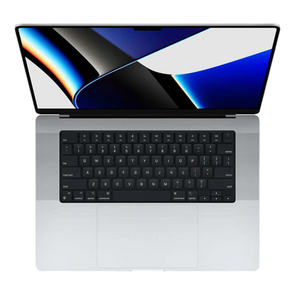 MacBook Pro 16-inch (2021) – M1 Max Chip, 10‑Core CPU & 32‑Core GPU, 32GB RAM, 1TB SSD – Model MK1H3 (Silver, English Keyboard) - alAsil MacBook Pro 16-inch (2021) – M1 Max Chip, 10‑Core CPU & 32‑Core GPU, 32GB RAM, 1TB SSD – Model MK1H3 (Silver, English Keyboard) 45676e-4.myshopify.com Apple MacBook Pro 16-inch (2021) – M1 Max Chip, 10‑Core CPU & 32‑Core GPU, 32GB RAM, 1TB SSD – Model MK1H3 (Silver, English Keyboard) 45676e-4.myshopify.com Apple