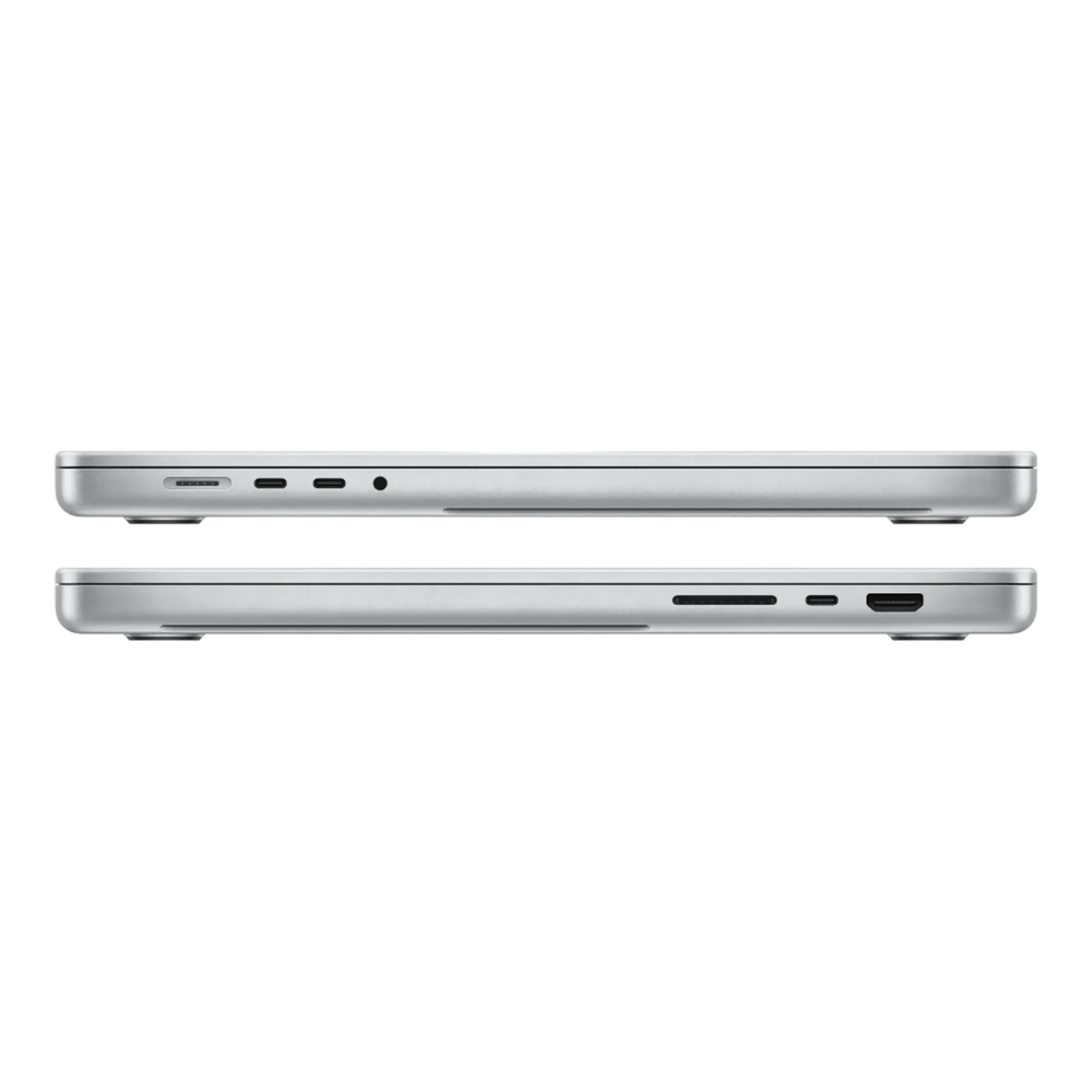 MacBook Pro 16-inch (2021) – M1 Max Chip, 10‑Core CPU & 32‑Core GPU, 32GB RAM, 1TB SSD – Model MK1H3 (Silver, English Keyboard) - alAsil MacBook Pro 16-inch (2021) – M1 Max Chip, 10‑Core CPU & 32‑Core GPU, 32GB RAM, 1TB SSD – Model MK1H3 (Silver, English Keyboard) 45676e-4.myshopify.com Apple MacBook Pro 16-inch (2021) – M1 Max Chip, 10‑Core CPU & 32‑Core GPU, 32GB RAM, 1TB SSD – Model MK1H3 (Silver, English Keyboard) 45676e-4.myshopify.com Apple