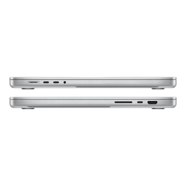MacBook Pro 16-inch (2021) – M1 Max Chip, 10‑Core CPU & 32‑Core GPU, 32GB RAM, 1TB SSD – Model MK1H3 (Silver, English Keyboard) - alAsil MacBook Pro 16-inch (2021) – M1 Max Chip, 10‑Core CPU & 32‑Core GPU, 32GB RAM, 1TB SSD – Model MK1H3 (Silver, English Keyboard) 45676e-4.myshopify.com Apple MacBook Pro 16-inch (2021) – M1 Max Chip, 10‑Core CPU & 32‑Core GPU, 32GB RAM, 1TB SSD – Model MK1H3 (Silver, English Keyboard) 45676e-4.myshopify.com Apple