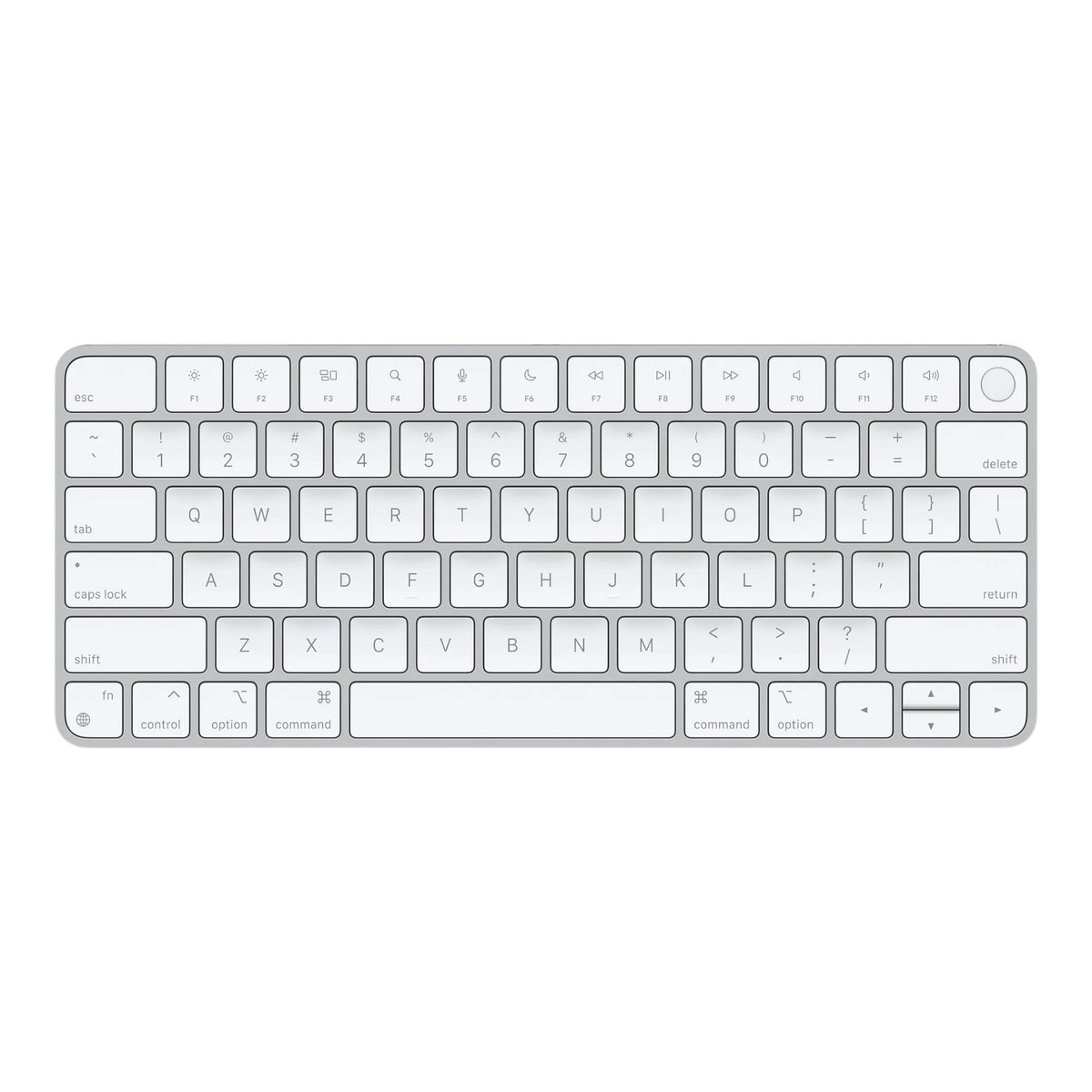 Apple Magic Keyboard Touch ID MK293 | alAsil