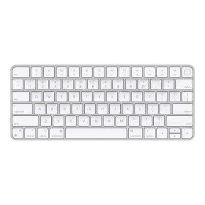 Magic Keyboard with Touch ID for Mac models with Apple silicon - US English - alAsil Magic Keyboard with Touch ID for Mac models with Apple silicon - US English (MK293) 45676e-4.myshopify.com Apple Magic Keyboard with Touch ID for Mac models with Apple silicon - US English (MK293) 45676e-4.myshopify.com Apple